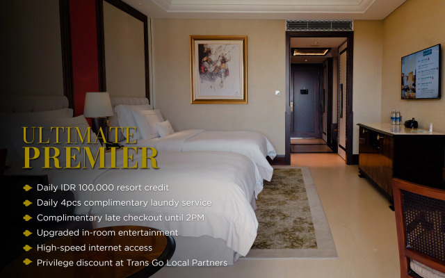 The Trans Resort Bali
