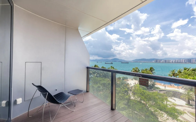 Yuejia Sea Apartment Phoenix Island