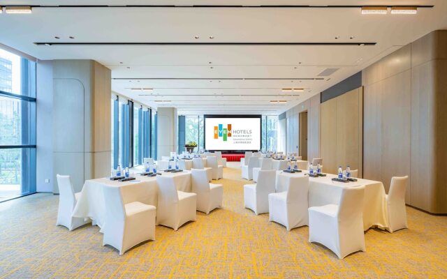 EVEN Hotel Shanghai Expo by IHG