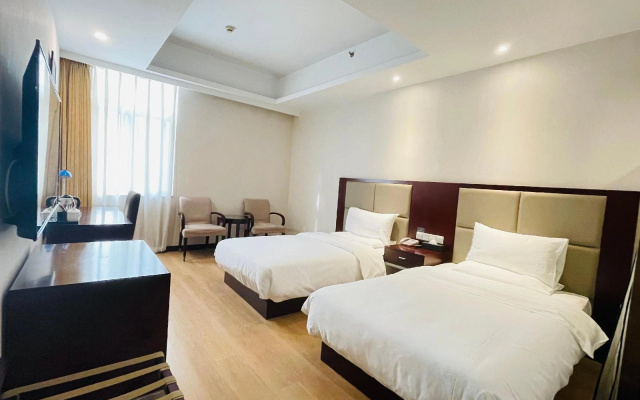 Starway Hotel (Beijing Shaoyaoju)