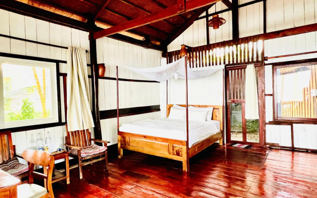 Bamboo Cottages – Guest Rooms – Phu Quoc