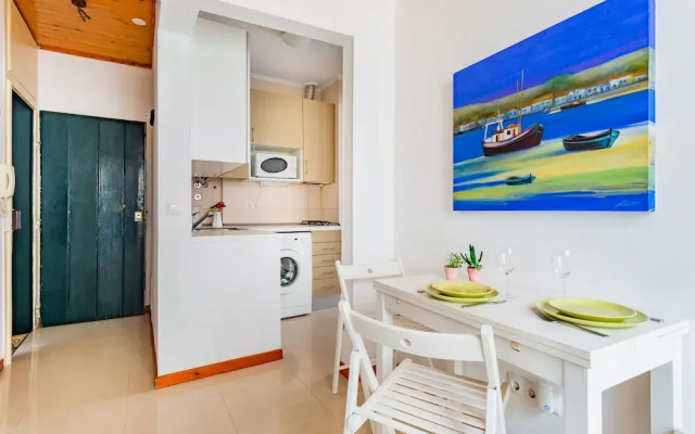 1BR Apartment - Downtown Lisbon - Chiado