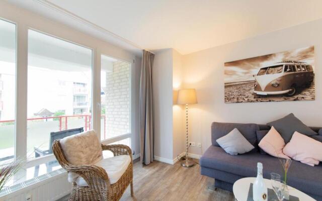 Ferienwohnung Beach Life 4 - Scharbeutz