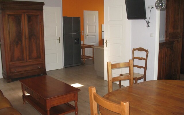 Holiday Home Lieu Dit La Borde