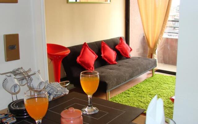 Departamentos Amoblados Santiago de Chile