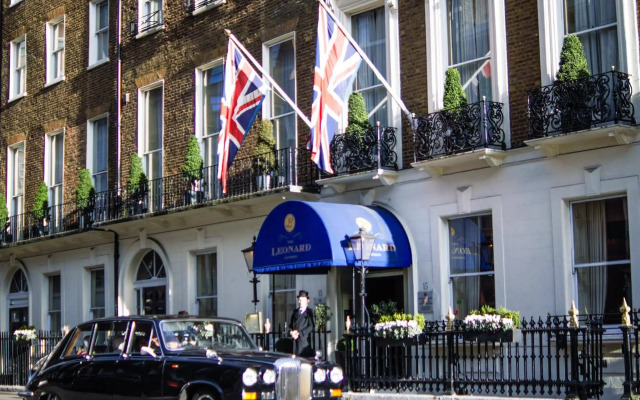 The Leonard Hotel