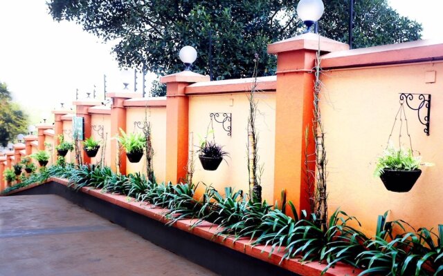 Ssanga Courts