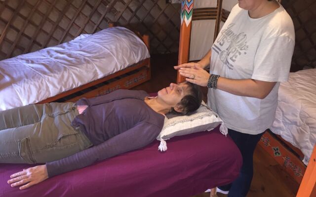 Les Yourtes Bourcominoises