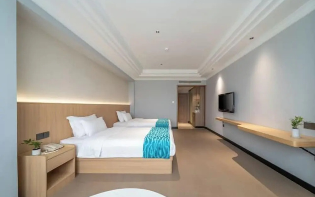 Xilai Hotel – Guest Rooms – Wenzhou