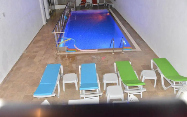 Mavi Yesil Yasam Hotel