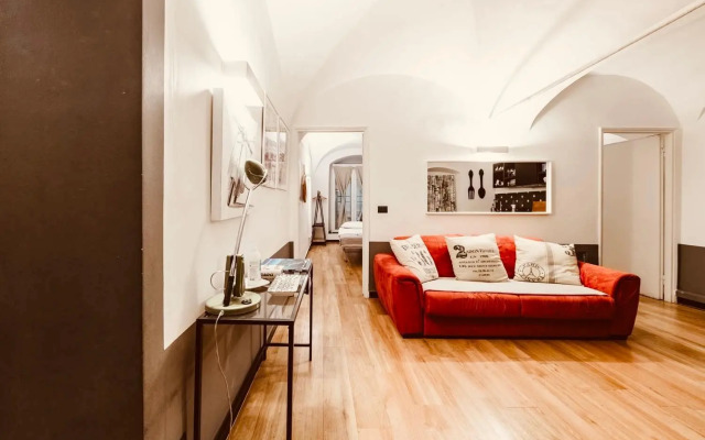 New Apartament in historical Genoa center