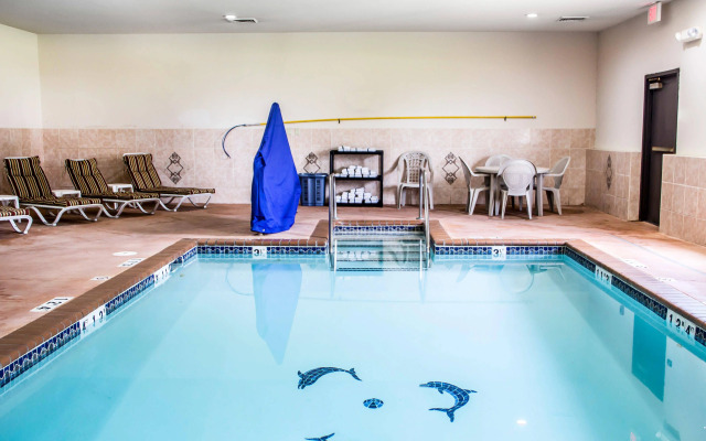 Sleep Inn & Suites Oklahoma City North