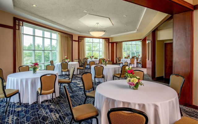 Sheraton Boston Needham Hotel