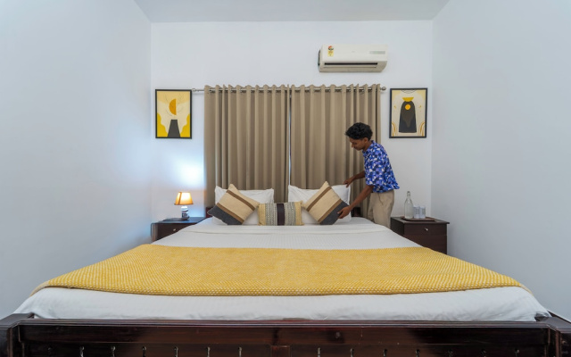 Alaya Stays 3BHK Riviera Residence Villa