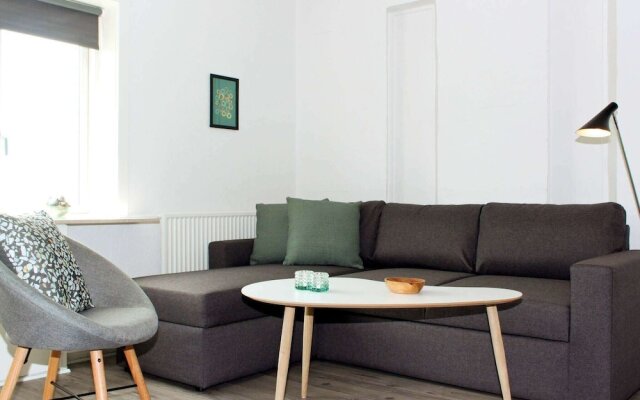 Beautiful Holiday Home in Esbjerg Near Sea