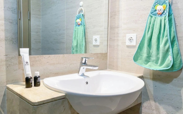 Scenic And Homey 1Br Gold Coast Apartment Near Pik