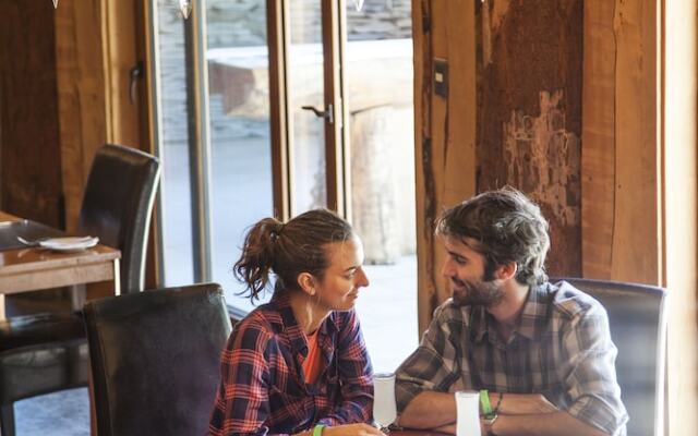 Huilo Huilo Marina del Fuy