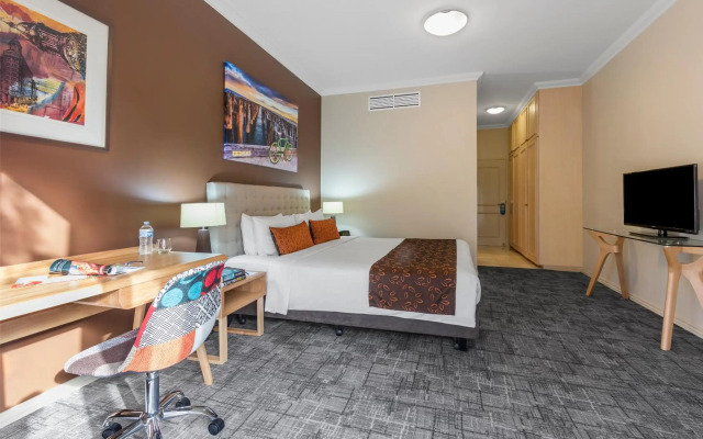 Kimberley Gardens Hotel & Serviced Apartments