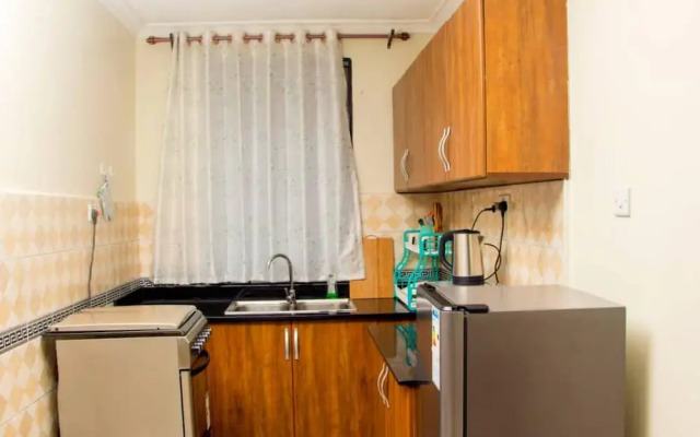 Spacious- Brb Homes Bukoto