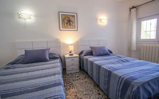 Tosal Julia - sea view villa with private pool in Calpe