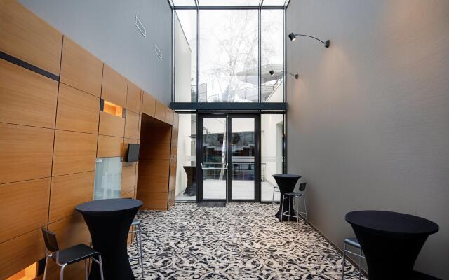 Crowne Plaza Bucharest by IHG
