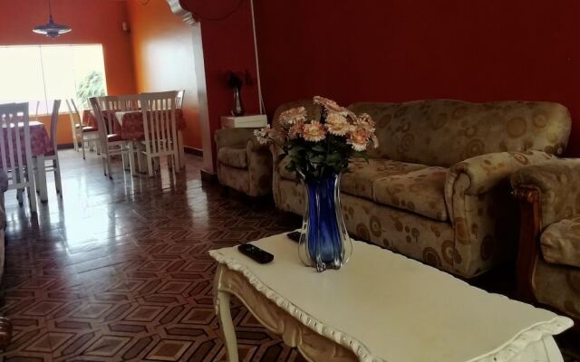 Hostal Francia