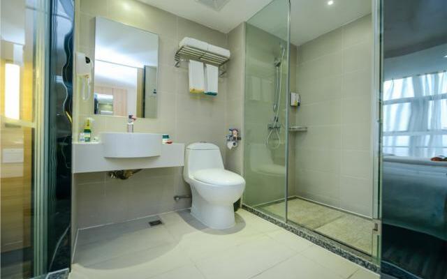 City Comfort Inn Chongqing Daping Shidai Tianjie