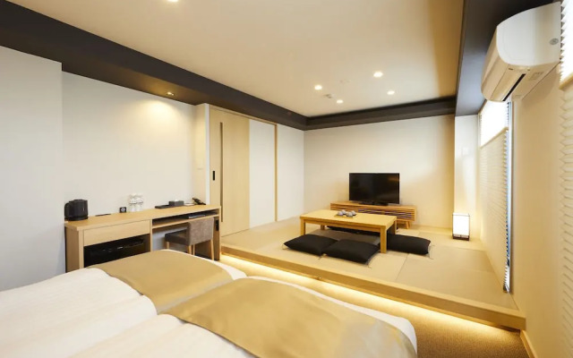 Tabist kiki HOTEL KYOTO Gojo Karasuma
