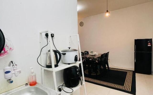 Fr Homestay Residensi 2 Wakaf Che Yeh, Kota Bharu