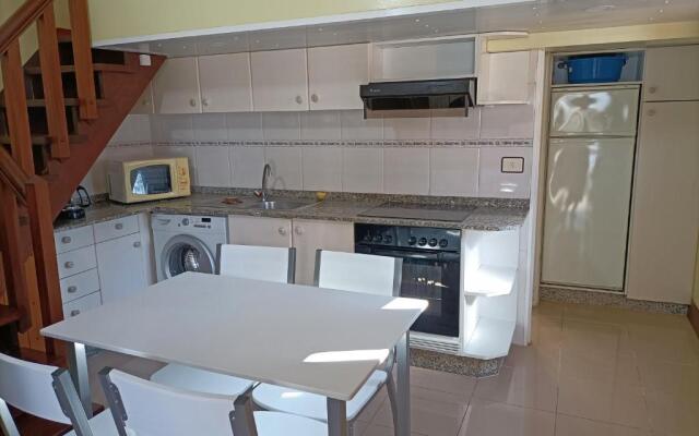 Bungalows Barbeito Natur 3000