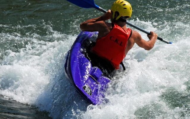 Hôtel des Gorges du Tarn