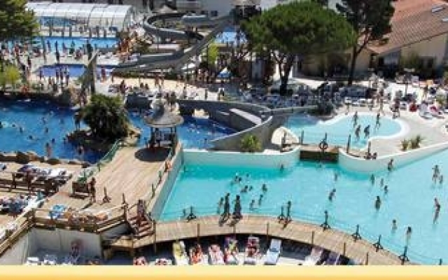 Camping Village Le Vieux Port*****