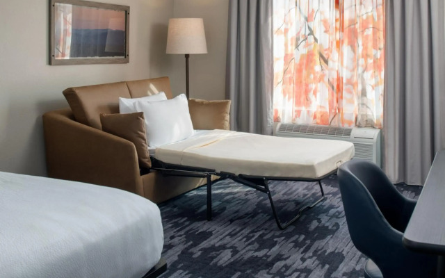 Fairfield Inn & Suites Spokane Downtown