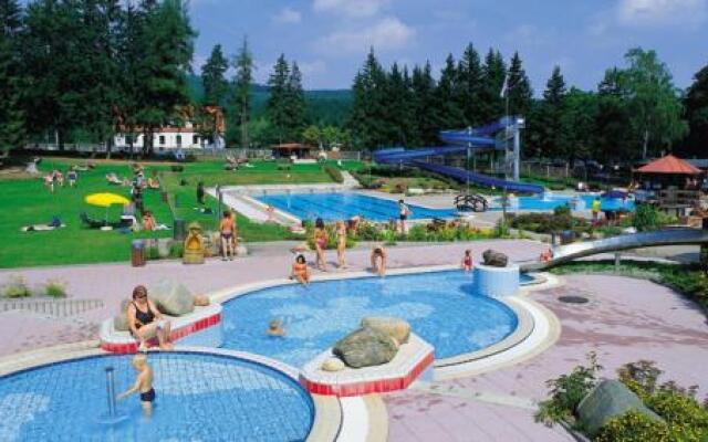 Moderne Komfortwohnung im Kurort am Rennsteig