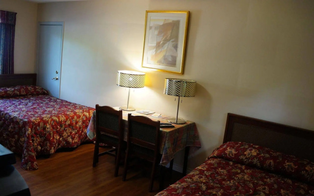 Moira Lake Motel