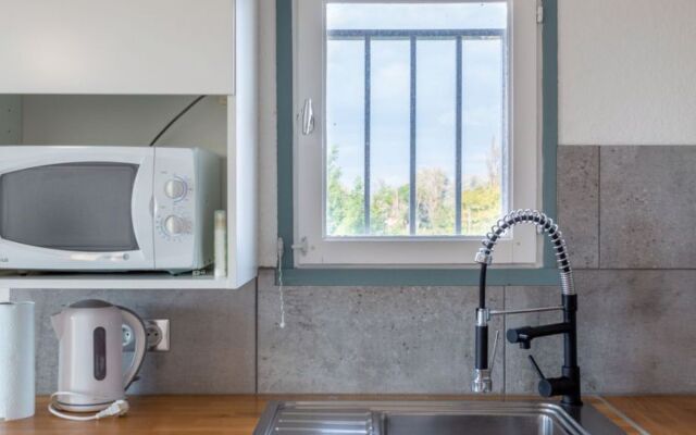 Les terrasses de la Plage