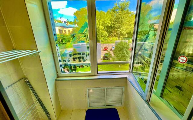 Апартаменты на улице Петербургская