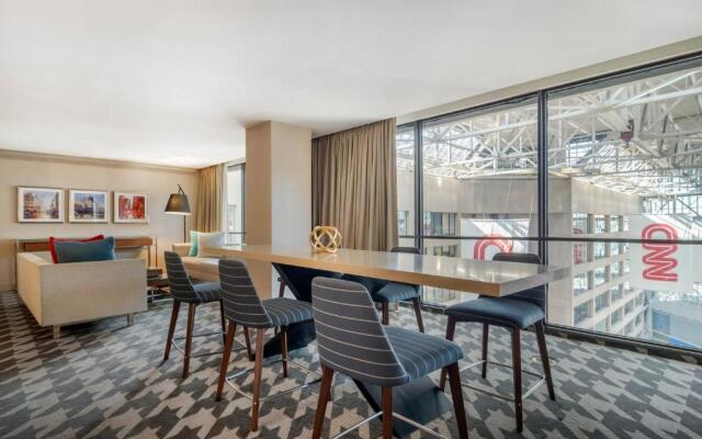 Omni Atlanta Hotel at Centennial Park