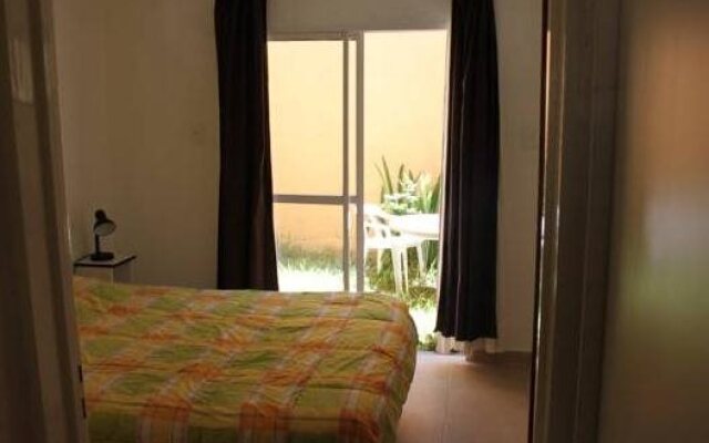 Departamentos del Parque