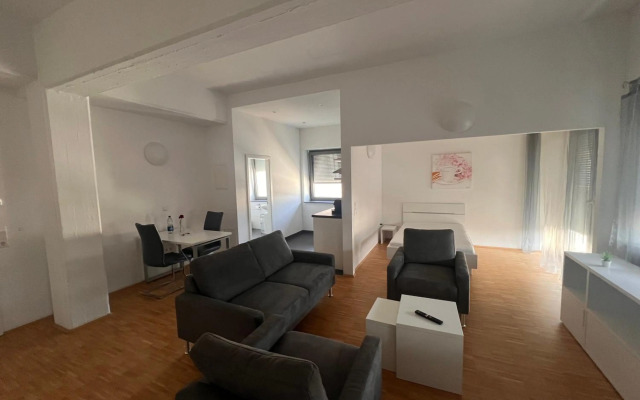 New Age Boardinghouse