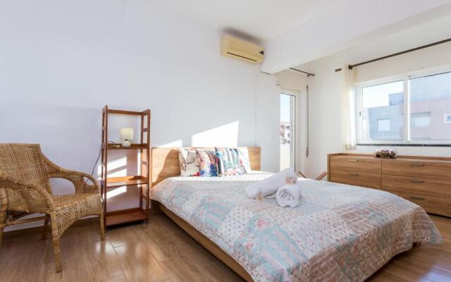 Rocha Vau Beach Apartment