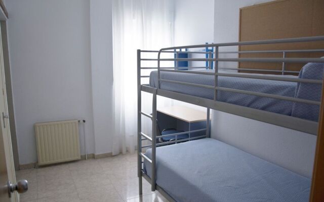 Residencia de Estudiantes Cádiz Centro