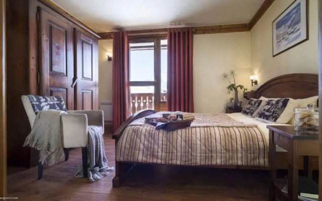 Residence Le Chalet du Vallon