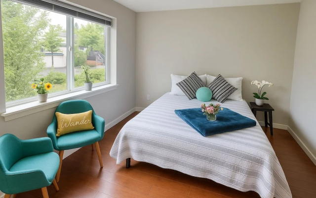 The Grand North Seattle Family Home