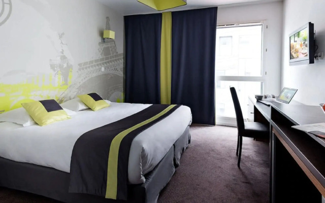 Lagrange Apart'HOTEL Paris/Boulogne