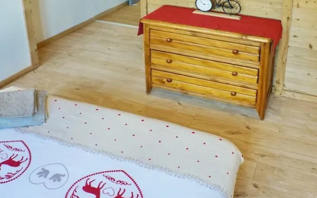 Chalet la Tuviere Bike Inn