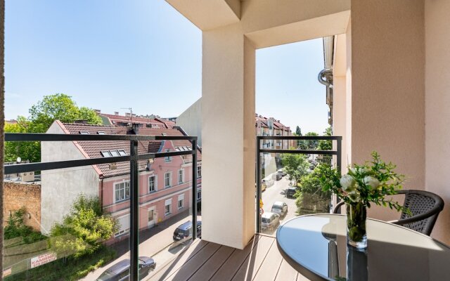 Apartment Górczyńska by Renters Prestige
