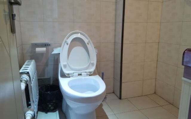 Longgang Hotel Manzhouli