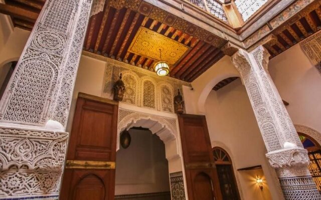 Riad Gzira Fez
