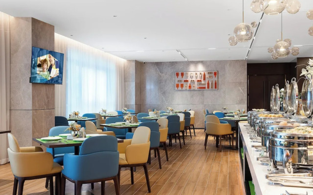 HamptonByHiltonGuangzhouRailwayStation